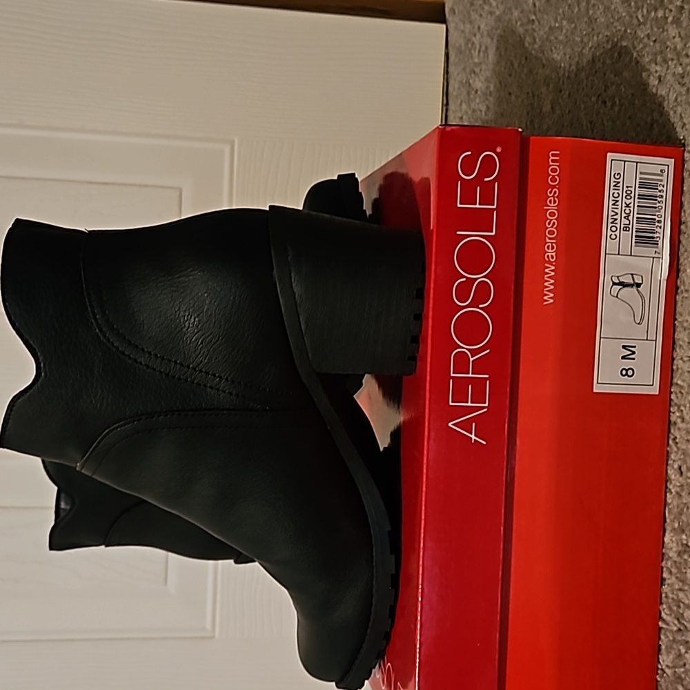 Aerosols boots